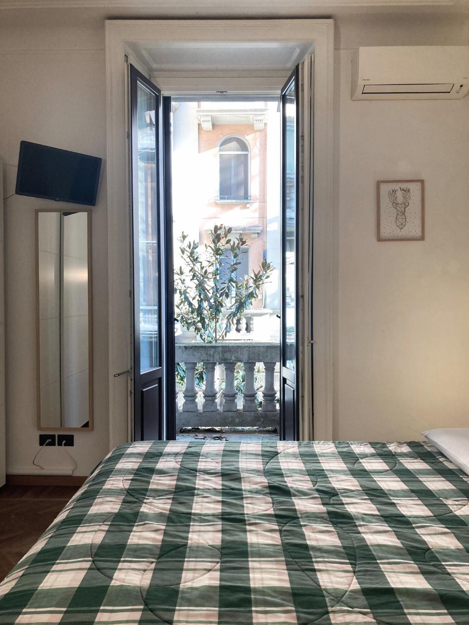 מילאנו Monviso 35 , Cozy Apartment מראה חיצוני תמונה