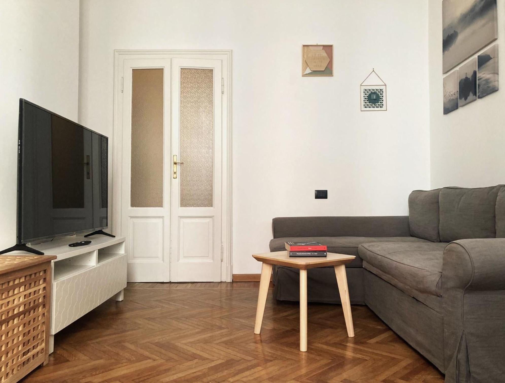 מילאנו Monviso 35 , Cozy Apartment מראה חיצוני תמונה