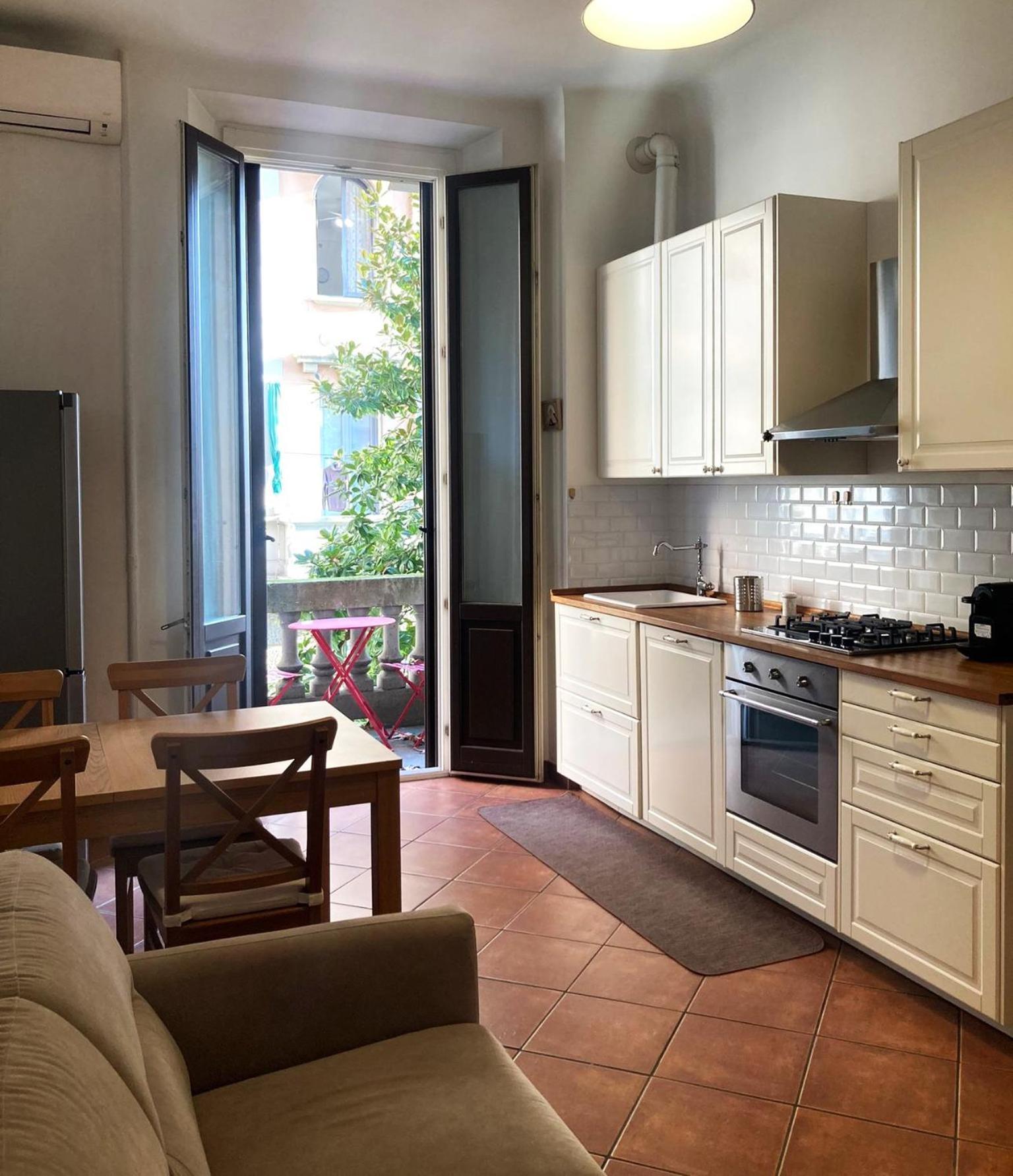 מילאנו Monviso 35 , Cozy Apartment מראה חיצוני תמונה