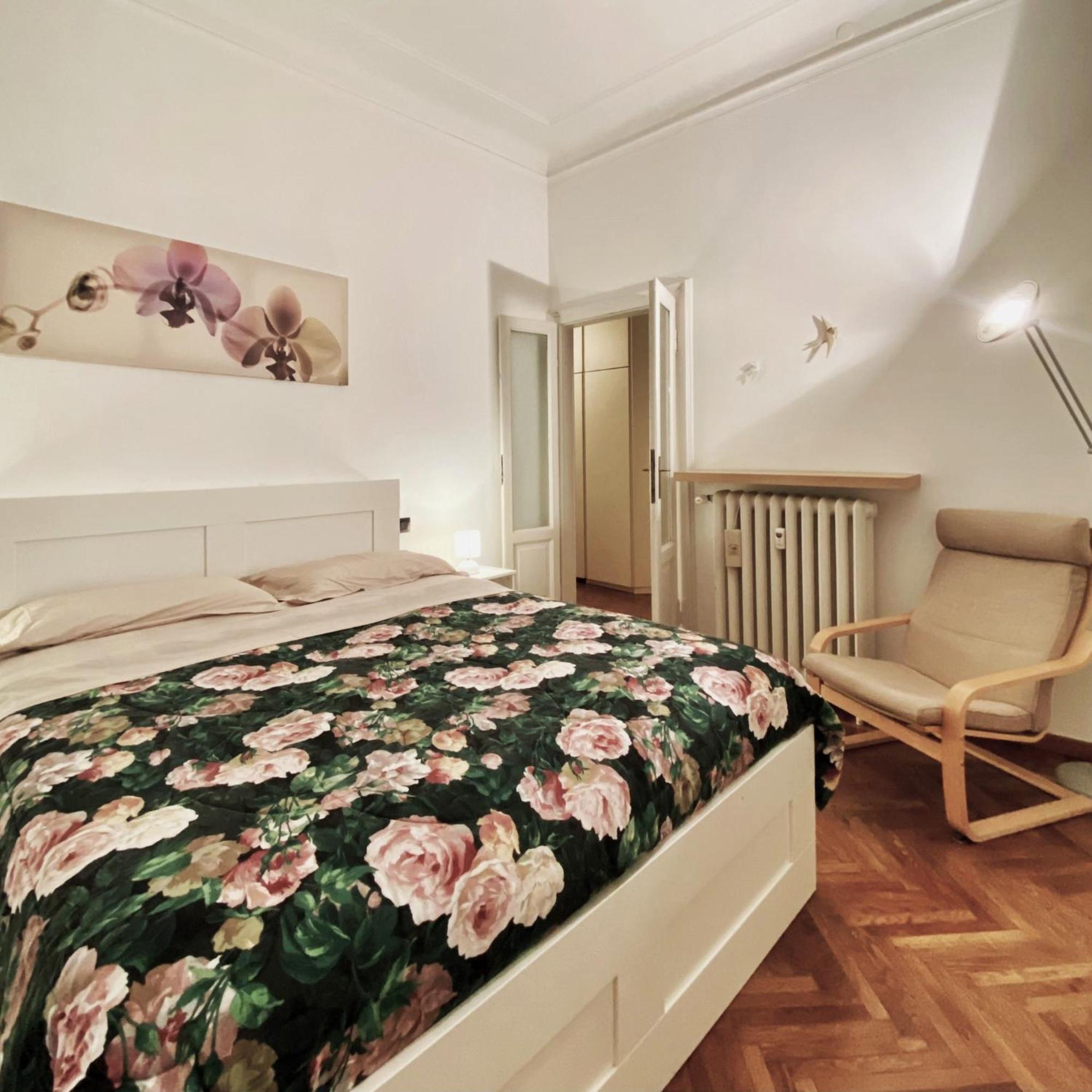 מילאנו Monviso 35 , Cozy Apartment מראה חיצוני תמונה